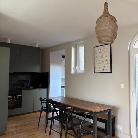 Touquettoise - 200m De La Et Commerces Feriehus