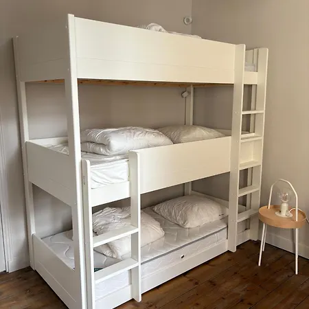 Casa vacanze Touquettoise - 200m De La Et Commerces *