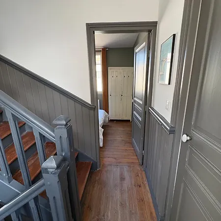 Touquettoise - 200m De La Et Commerces Casa vacanze *