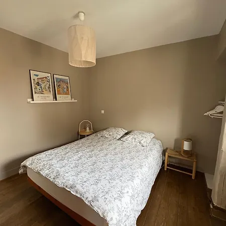 Feriehus Touquettoise - 200m De La Et Commerces *