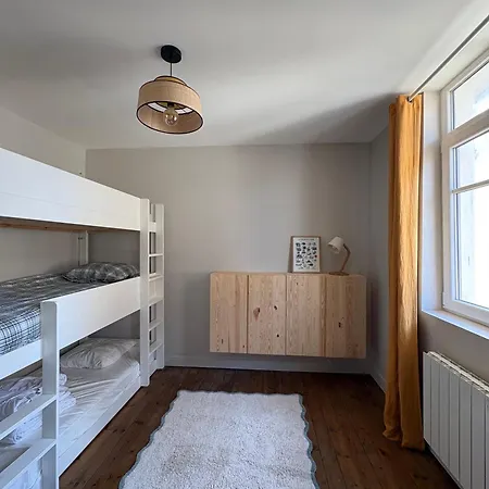 Feriehus Touquettoise - 200m De La Et Commerces Le Touquet